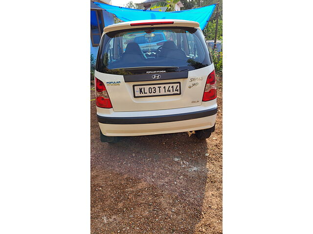 Used Hyundai Santro Xing [2008-2015] GLS in Pathanamthitta