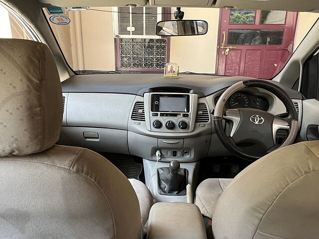 Used Toyota Innova [2012-2013] 2.5 GX 7 STR BS-IV in Patna