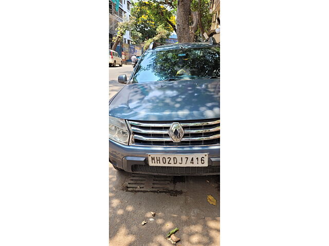 Used Renault Duster [2012-2015] 85 PS RxL Diesel in Mumbai