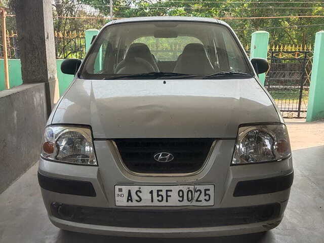 Used Hyundai Santro Xing [2008-2015] GLS in Barpeta