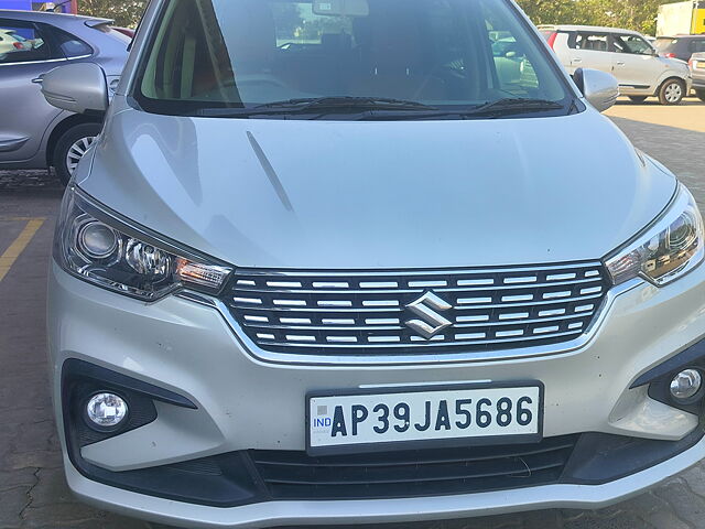 Used Maruti Suzuki Ertiga [2018-2022] ZXi Plus in Nellore
