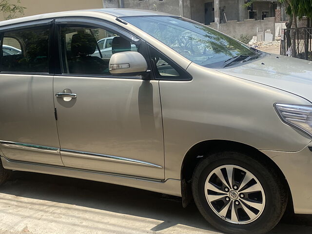 Used Toyota Innova [2015-2016] 2.5 VX BS III 8 STR in Bhopal