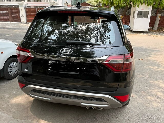 Used Hyundai Alcazar [2021-2023] Platinum (O) 7 Seater 2.0 Petrol AT in Delhi