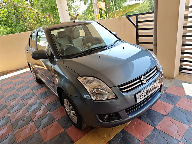 Used Maruti Suzuki Swift Dzire [2010-2011] VXi 1.2 BS-IV in Vijaywada