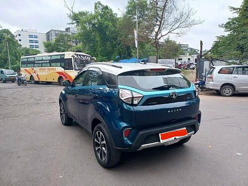 Used Tata Nexon EV [2020-2022] XZ Plus LUX in Ujjain
