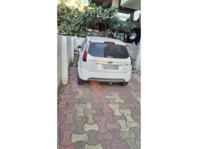 Used Ford Figo [2012-2015] Duratec Petrol Titanium 1.2 in Nagpur