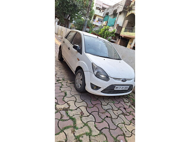Used Ford Figo [2012-2015] Duratec Petrol Titanium 1.2 in Nagpur