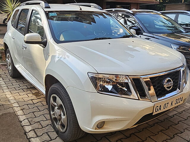 Used Nissan Terrano [2013-2017] XL (P) in Panaji