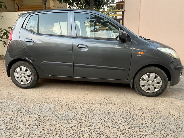 Used Hyundai i10 [2007-2010] Magna 1.2 in Bhubaneswar