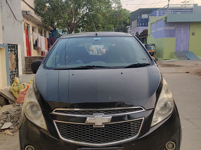 Used Chevrolet Beat [2011-2014] LS Diesel in Anantapur
