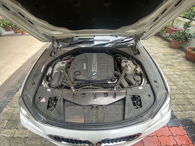 Used BMW 7 Series [2008-2013] 730Ld Sedan in Pune