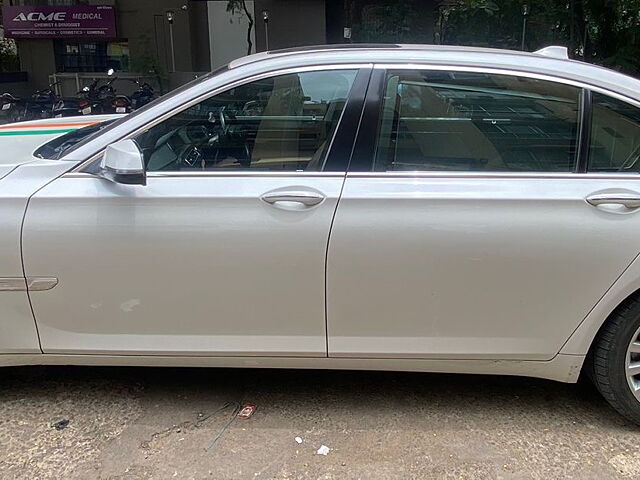 Used 2015 BMW 7-Series in Pune