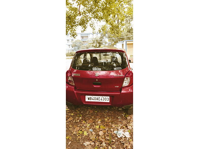 Used Maruti Suzuki Celerio [2014-2017] VDi ABS [2015-2017] in Burdwan