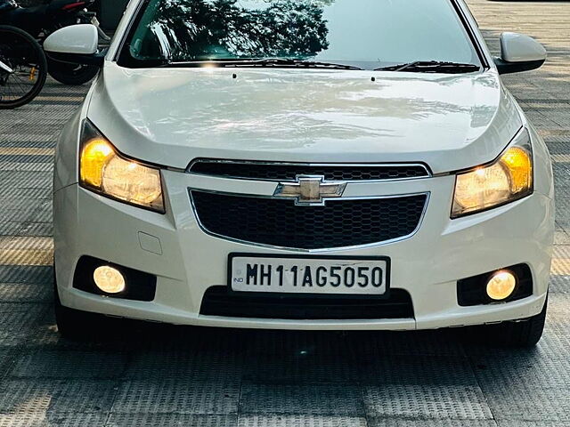 Used Chevrolet Cruze [2009-2012] LTZ in Mumbai