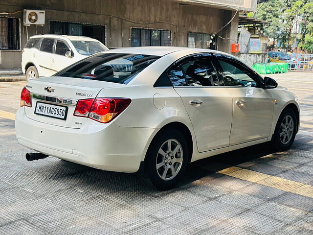 Used Chevrolet Cruze [2009-2012] LTZ in Mumbai