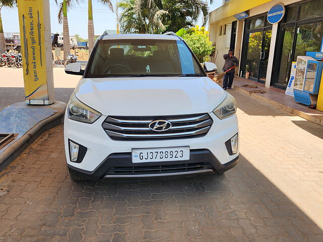 Used Hyundai Creta [2015-2017] 1.6 SX (O) in Jamnagar