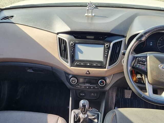 Used Hyundai Creta [2015-2017] 1.6 SX (O) in Jamnagar