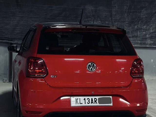 Used Volkswagen Polo GT TSI [2019-2020] in Bangalore
