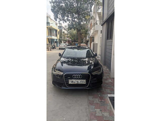 Used Audi A6[2011-2015] 3.0 TDI quattro Premium in Ahmedabad