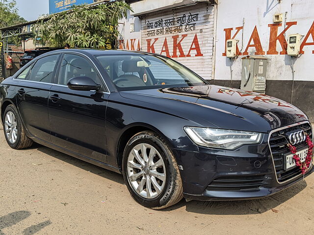Used Audi A6[2011-2015] 3.0 TDI quattro Premium in Ahmedabad