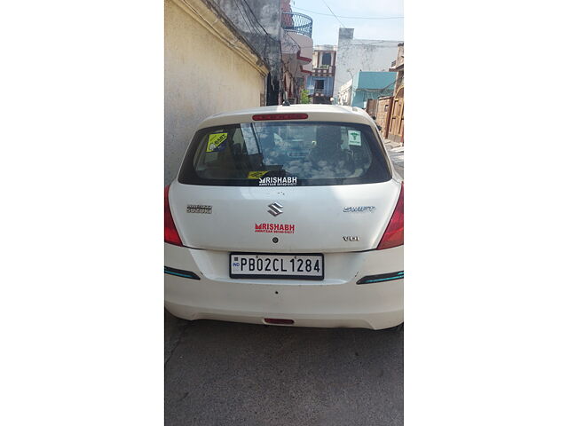 Used Maruti Suzuki Swift [2014-2018] VDi [2014-2017] in Amritsar