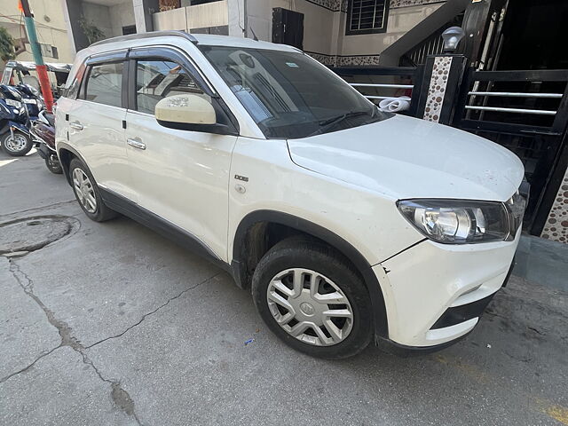 Used Maruti Suzuki Vitara Brezza [2016-2020] VDi (O) [2016-2018] in Surat