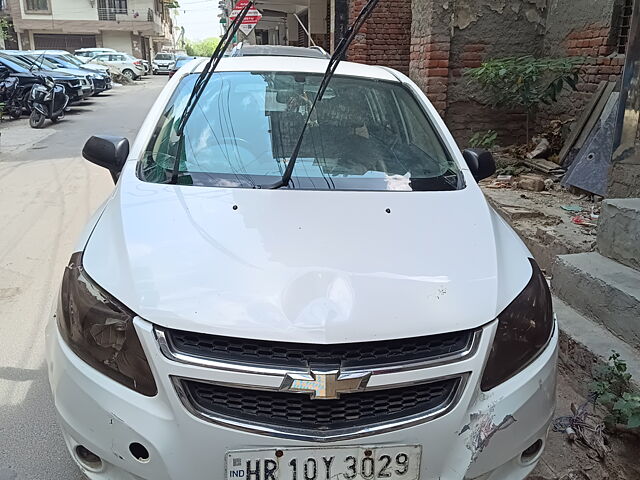 Used 2015 Chevrolet Sail Hatchback in Delhi