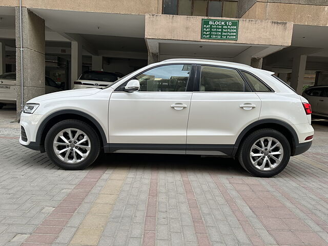 Used 2016 Audi Q3 in Gurgaon
