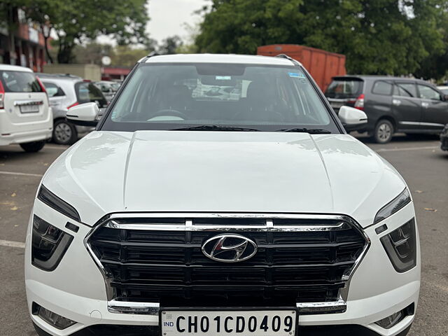 Used Hyundai Creta [2020-2023] S 1.5 Petrol [2020-2022] in Chandigarh