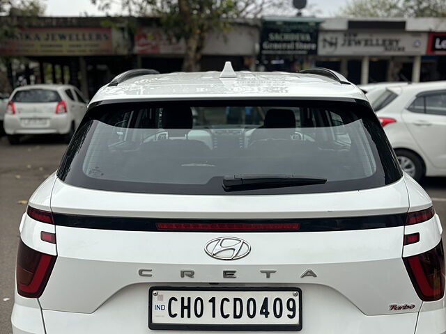 Used Hyundai Creta [2020-2023] S 1.5 Petrol [2020-2022] in Chandigarh