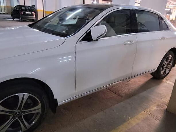 Used 2019 Mercedes-Benz E-Class in Faridabad