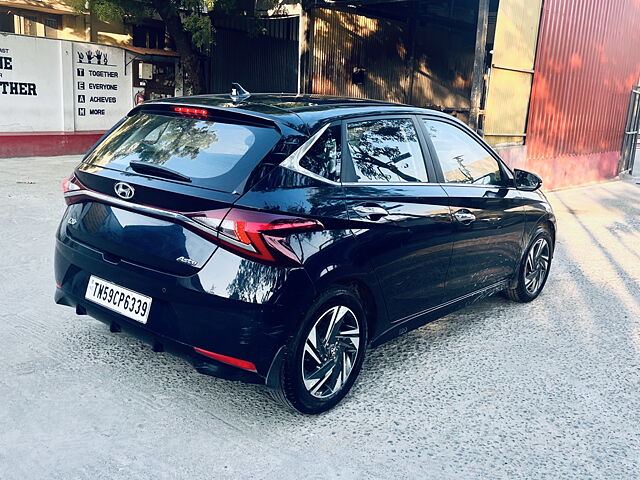 Used Hyundai i20 [2020-2023] Asta 1.2 MT [2020-2023] in Madurai