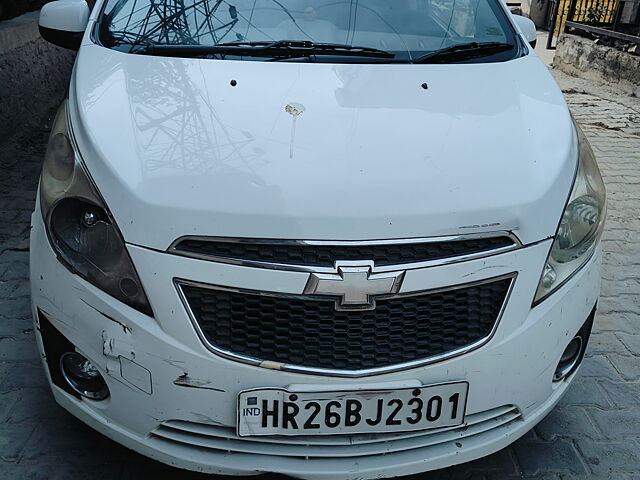 Used Chevrolet Beat [2009-2011] LT Opt Petrol in Delhi