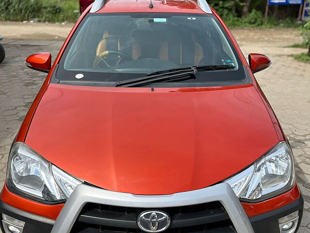 Used 2017 Toyota Etios in Coimbatore