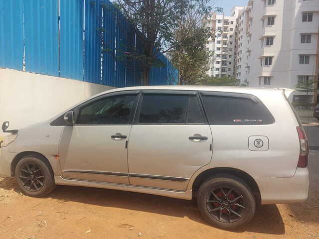 Used Toyota Innova [2013-2014] 2.5 G 7 STR BS-IV in Mysore