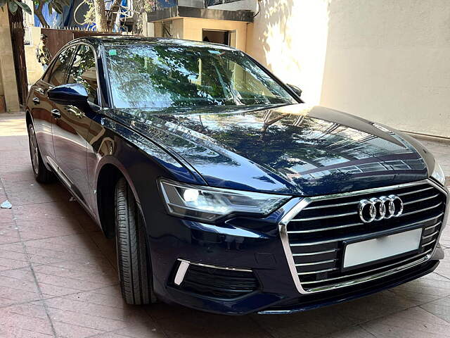 Used Audi A6 Premium Plus 45 TFSI in Mumbai