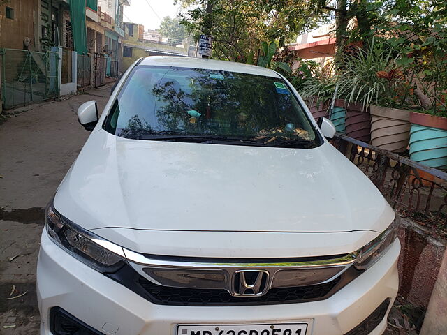 Used 2020 Honda Amaze in Indore