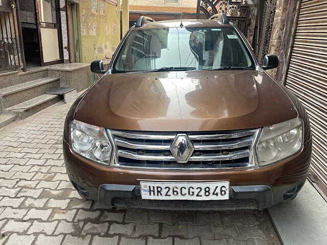 Used Renault Duster [2012-2015] 85 PS RxE Diesel in Faridabad