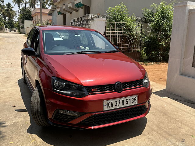 Used 2021 Volkswagen Polo in Gangavathi