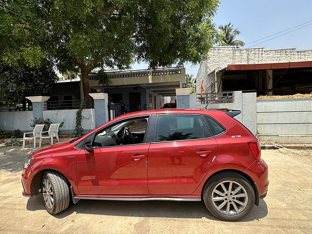 Used Volkswagen Polo GT in Gangavathi