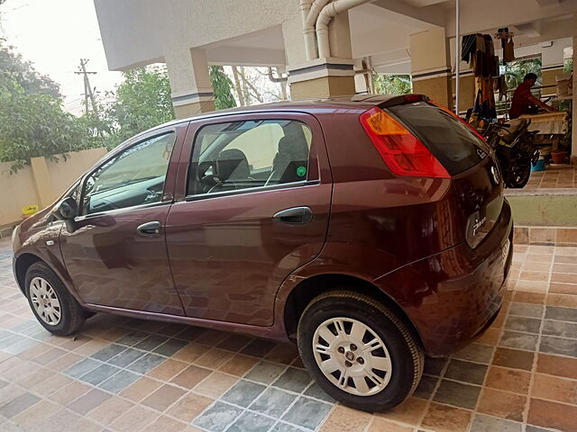 Used 2012 Fiat Punto in Hyderabad