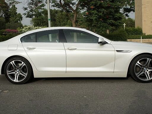 Used 2013 BMW 6-Series in Chennai