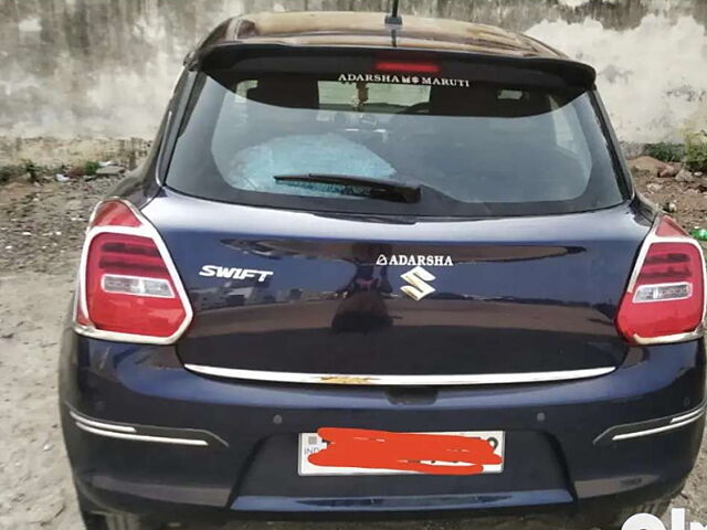 Used Maruti Suzuki Swift [2018-2021] ZXi in Hyderabad