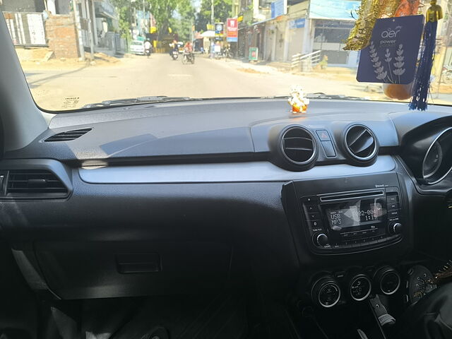 Used Maruti Suzuki Swift [2018-2021] ZXi in Hyderabad