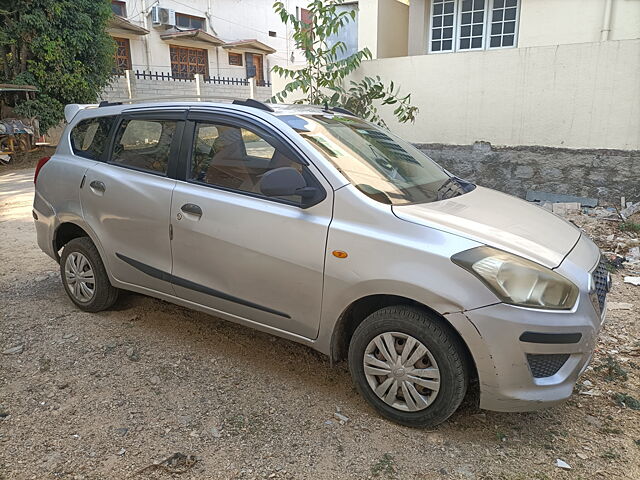 Used 2015 Datsun Go Plus in Tirupati
