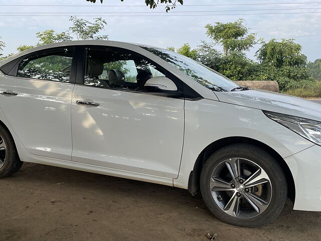 Used 2019 Hyundai Verna in Bhubaneswar