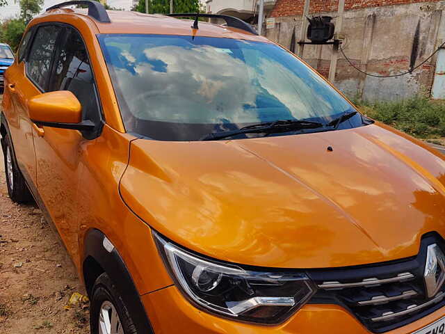 Used 2020 Renault Triber in Agra