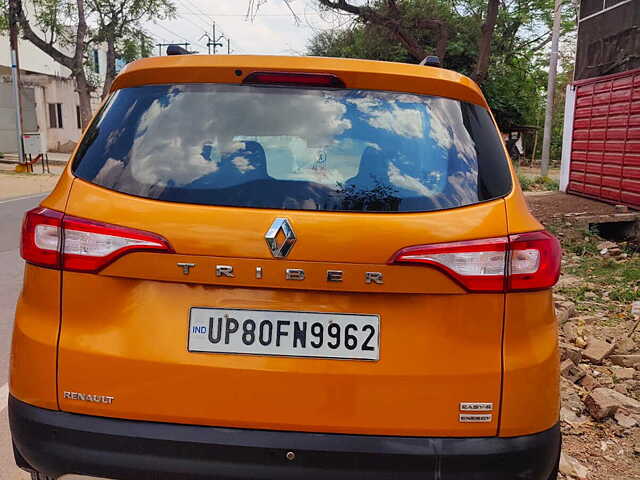Used Renault Triber [2019-2023] RXT EASY-R AMT in Agra