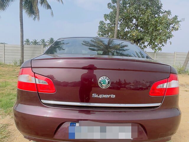 Used Skoda Superb [2009-2014] Elegance 1.8 TSI MT in Bangalore