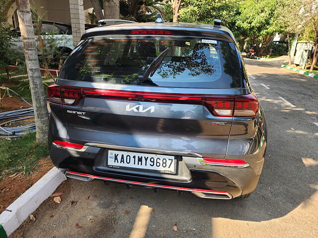 Used Kia Sonet [2023-2024] GTX Plus 1.5 Diesel AT in Bangalore